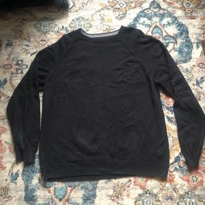 Falls Creek Sweater, black, large